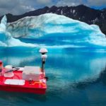 Autonom polarbåd samler data til klimamodeller