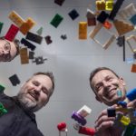 Ny forskning baner vejen for grønne Legoklodser