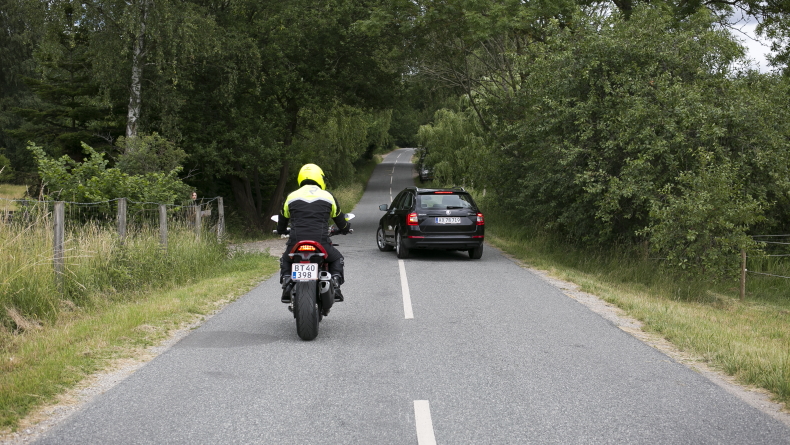 (Foto: Rådet for Sikker Trafik