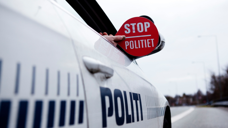 Foto: Thomas Tolstrup / Rigspolitiet