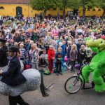 2000 børn er klar til børnefest på Grønnegade